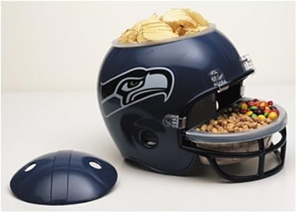 Snack helm seahawks Clearance