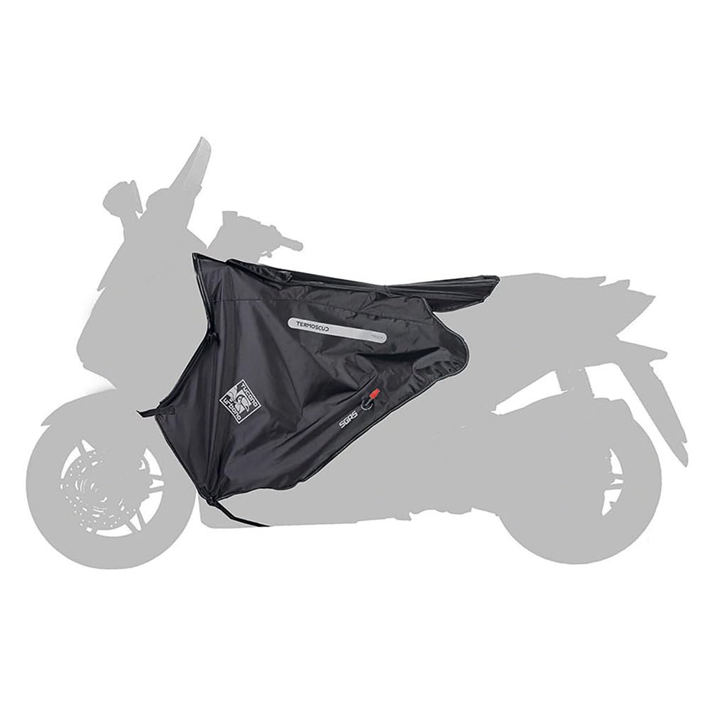 Tucano Urbano Termoscudo Black, One Size
