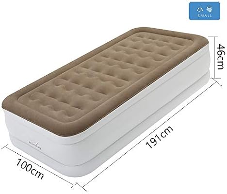 inflatable single guest bed