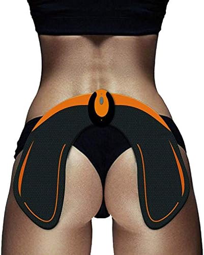 Wireless EMS Hip Trainer Remote USB Rechargeable Muscle Toner Stimulator B-UTT Helps to Lift Shape and Firm B-uttock Breech UniSexxc,Multi FJLFW TSHIRT