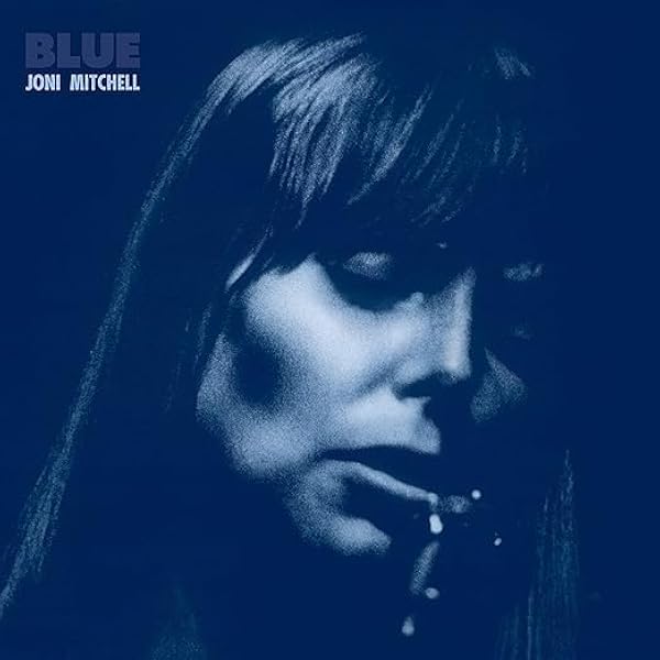 Amazon.com: Joni Mitchell - Blue - Reprise Records - REP 44 128