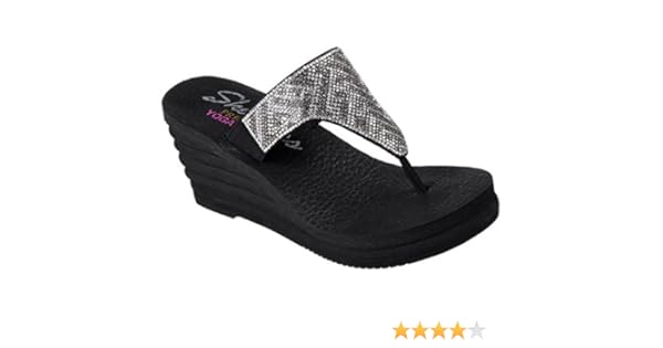 skechers bohemian sandals ladies