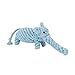 Chongai Dog Toys 9 Pack Gift Set Ball Rope Chew Squeaky Toys for Small Dog