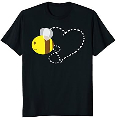 Cute Honey Bee Shirt for Men Women Kids