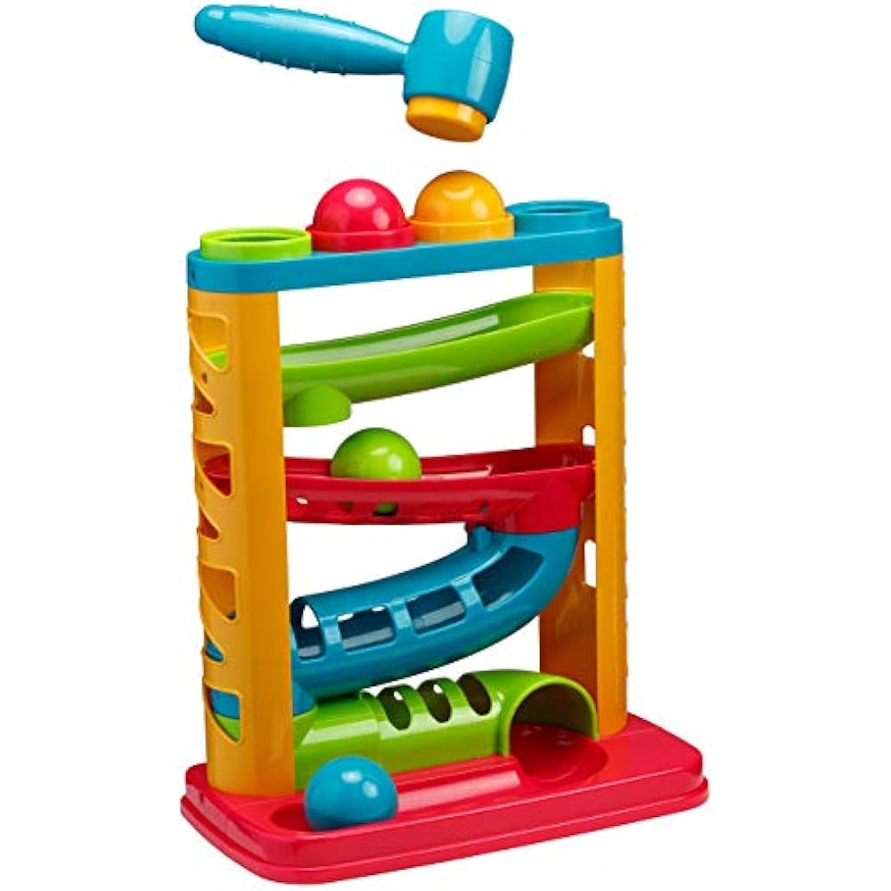 Playkidz Super Hammering & Pounding Toys Durable A Ball Great Fun For Toddlers. 86138106791 eBay