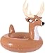 Coconut Float Buck with Antlers Swimming Pool Float, 45