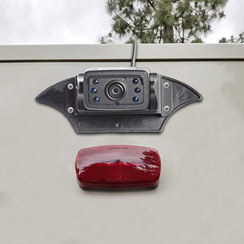 Haloview RD7MINI 7'' 720P Wireless Backup Camera Range Dominator System Pricepulse