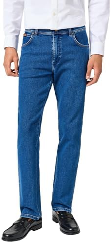 Herren Texas Jeans, Midnight Shadow, 36W / 30L