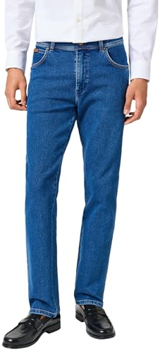 Herren Texas Jeans, Midnight Shadow, 36W / 30L