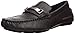 Calvin Klein Men's Mikos Tumbled Leather Loafer