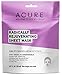 Acure Organics Radically Rejuvenating Sheet Mask (Pack of 2) With Argan Oil and Vitamin C, For Age Performance, .676 fl. oz.