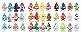 Little Trees Home and Car Air Fresheners 36 Pack Assorted Pack Ultra Rare Scents