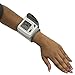 AdirMed Wrist Blood Clinical Automatic Pressure Monitor - Large Screen Display - Portable Case - Irregular Heartbeat BP Monitoring - Adjustable Wrist Cuff - Perfect for Health Monitoring