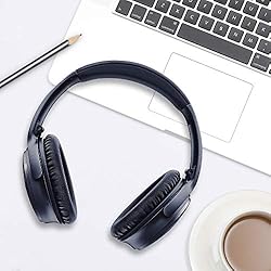 YOCOWOCO Ear Pads Cushions for Bose QC35/ QC35II