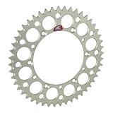 RENTHAL REAR SPROCKET 51T KAWASAKI KLX SUZ RM-X/Z DRZ
