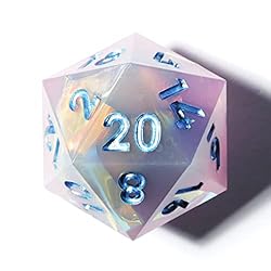Mini Planet Dungeons and Dragons Dice D20