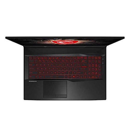 MSI GL75 Gaming Laptop: Core i7-9750H, 16GB RAM, 17.3