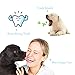 Orgrimmar 3-Sided Pet Toothbrush Dog Toothbrush Removing Bad Breath Tartar Cleaning Mouth Pet Dental Care Cat Cleaning Mouth (Pack of 4)