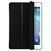 ESR Yippee Trifold Smart Case for iPad Pro 9.7, Lightweight Smart Cover with Auto Sleep/Wake, Hard Back Cover for iPad Pro 9.7(2017 release), Black
