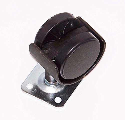 OEM Haier Air Conditioner AC Caster Wheel Foot Specifically For CPA14XHJ, CPA14XHJB, CPN10XC9, CPN10XCJ, CPN10XCJBE