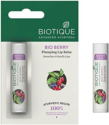 BIO Berry - Plumping Lip Balm (12 gm)