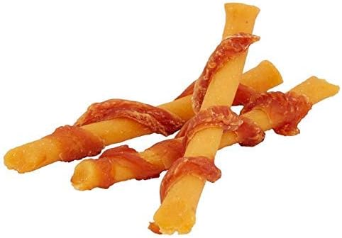 Good Boy, Chewy Chicken With Sweet Potato Sticks, Dog Treats, Made With 100% Natural Chicken Breast Meat, 90 Grams - Image 3