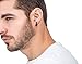 Jstyle Stainless Steel Mens Womens Clip On Earrings Hoop Huggie Non-Piercing Hypoallergenic 4 Pairs a Set