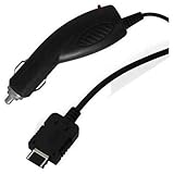 Rapid Car Kit Auto Plug-in Power Charger for ATT Pantech Breeze 2 P2000 - Breeze C520 - C150 - Pursuit P9020 Cell Phone - BestCellBuy Brand