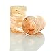 Himalayan Salt Shot Glasses 3-Ounce Shot Glasses Set of 4 Pink Shot Glasses Perfect For Your Tequila Shots Enjoy Benefits Of Himalayan Salt With Every Shot