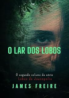 Livro O Lar Dos Lobos