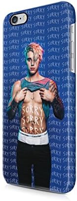 Justin Bieber Sorry Plastic Snap-On Case Cover Shell For iPhone 6 Plus / 6s Plus