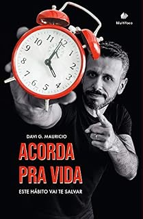 Livro Acorda pra vida: Este hábito vai te salvar