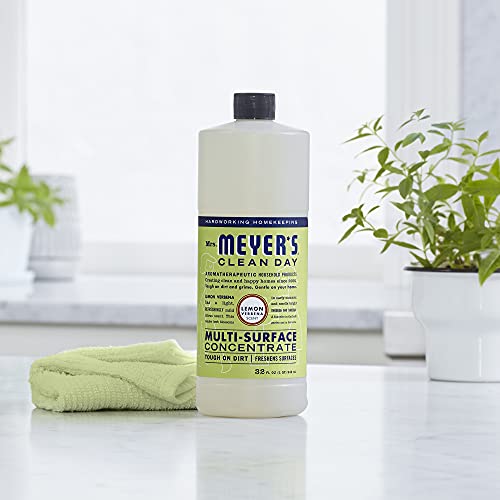 MRS. MEYER'S CLEAN DAY MultiSurface Cleaner Concentrate, Use to Clean
