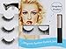 Magnetic Eyeliner With Eyelashes and Magnetic False Eyelash Kit