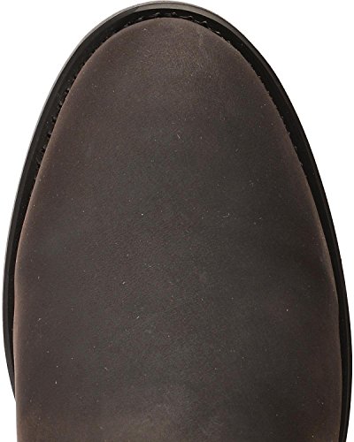 Old West Boots Men's Joseph Brown Distress 9 D US
