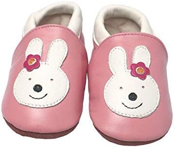 VASHCAME-Baby's Prewalker of Soft Leather Non-Slip Breathable Sneaker Toddler Shoes for Newborn Children Boy Girl Infant