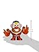 PPWToys Mr. Potato Head Marvel Comics Falcon Toy Figure