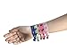 Unicorn/Horse/Mermaid Elastic Hair Ties Bracelet for Girls (3 Pack - Unicorn Mermaid Horse)