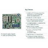 Supermicro C2SBC-Q-B LGA775/ Q35/ DDR2/ A&amp;V&amp;2GbE/ ATX Motherboard