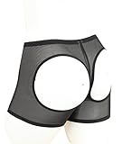 Focussexy Women's Body Shaper Butt Lifter Control Panties