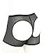 FOCUSSEXY Women Butt Lifter Tummy Control Shapewear Panty Boyshort Underwear