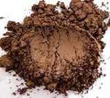 Glamour My Eyes Color Intense Mineral Eyeshadow - Mink (SemiMatte) Large