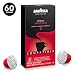 Lavazza Armonico Dark Roast Coffee Capsules Compatible with Nespresso Original Machines (Pack of 60) primary