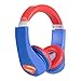 Superman 30390 Kid Safe Over the Ear Headphone with Volume Limiter by Sakar