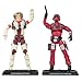 GI Joe 25th Anniversary - Comic 2-Packs: Captain Ace & Wild Weasel