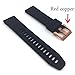 Soft Silicone Replacement Watch Band Strap for Garmin Fenix 5S/ 5S Plus/ 6S/ 6S Pro Smart Watch (No Tracker)