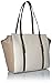 Pillar Instinct Tote Bag, NATURAL Multi/Deep Stone/Milk/Sandstone, One Size