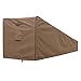 Finnhomy Patio Outdoor Chaise Lounge Chair Covers Waterproof Outdoor Furniture Covers 600D Heavy Duty 78