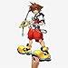 RoomMates RMK3975GM Kingdom Hearts Sora Peel and Stick Giant Wall Decal