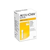 Accu Chek Softclix Lancet, Pack of 200